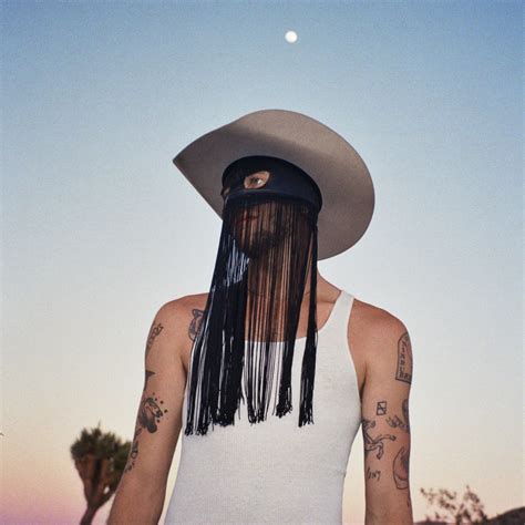 Exploring the Witchcraft Symbolism in Orville Peck's Coal Blackened Eye